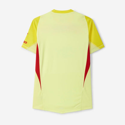 Camisola GUARDA REDES amarelo 2025/26