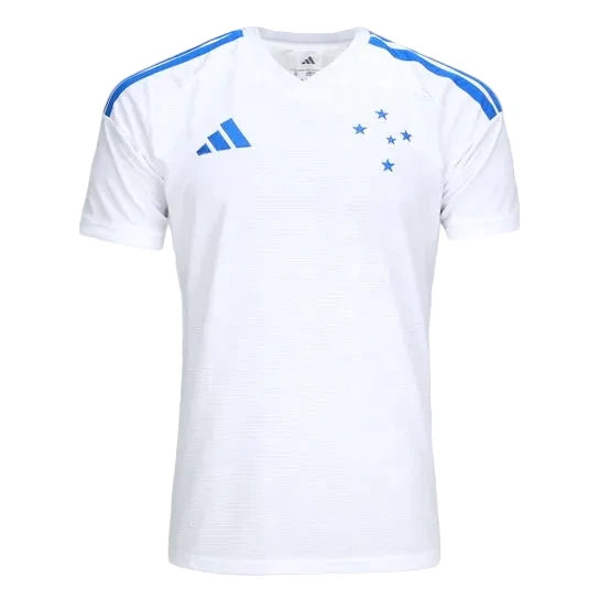 Camisola Cruzeiro Alternativa Branca 2026/27