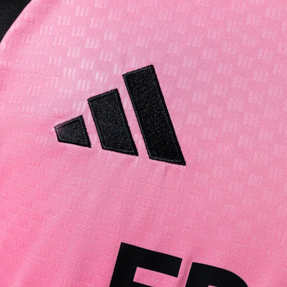 Camisola Inter Miami treino rosa 2026/27