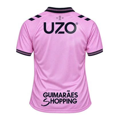 Camisola Vitória Guimarães outubro rosa 2026/27