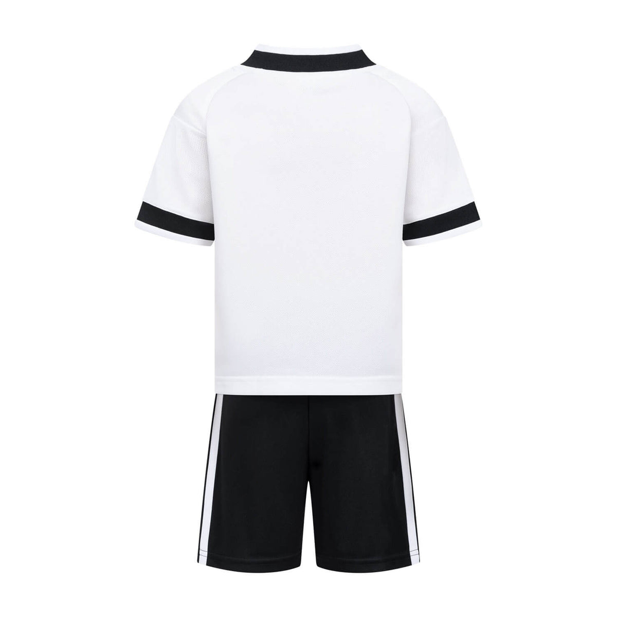 Conjunto Infantil Eintracht Frankfurt Alternativo 2026/27 – imagem 2