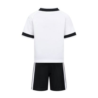 Conjunto Infantil Eintracht Frankfurt Alternativo 2026/27 – imagem 2