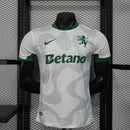 Camisola alternativa branca 2025/26 - PLAYER