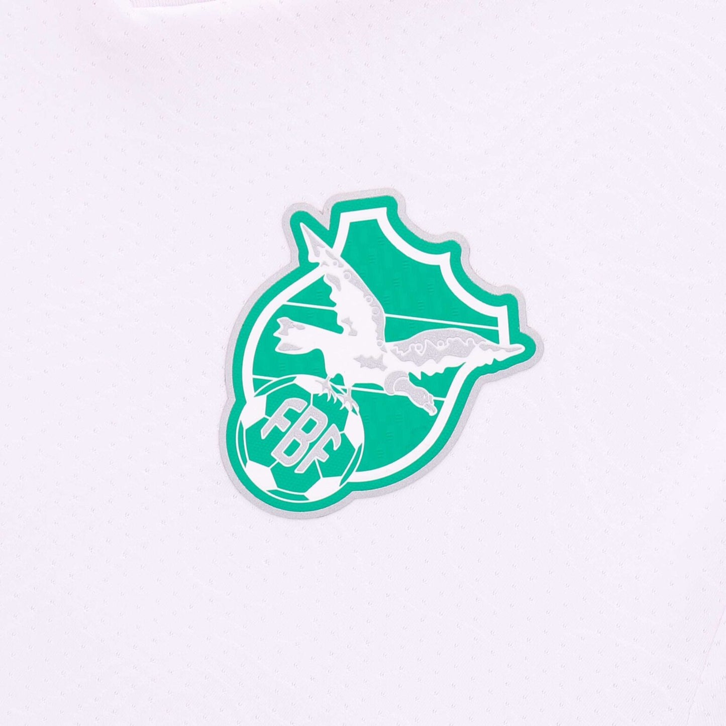 Camisola Seleção da Bolivia alternativa branca - Copa do Mundo 2026