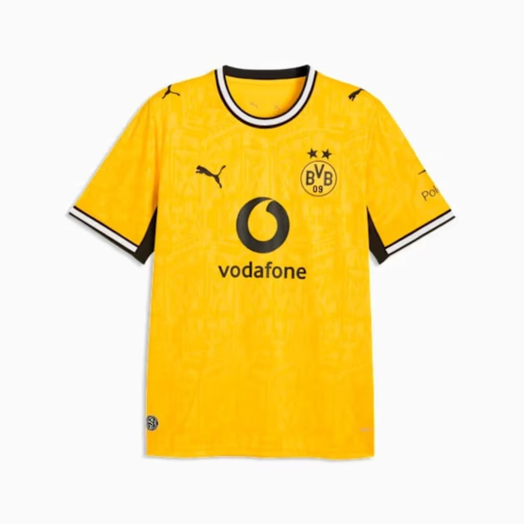 Camisola Borussia Dortmund amarela Home 2026/27
