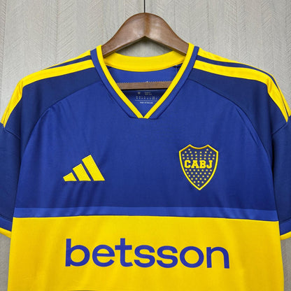 Camisola Home azul 2026/27