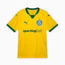 Camisola Palmeiras Amarela third 2025/26