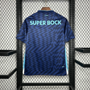 Camisola terceiro equipamento azul 2024/25