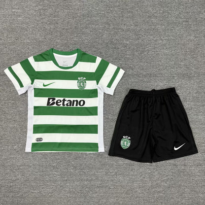 Conjunto infantil BICAMPEÃO principal 2025/26