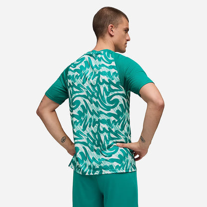 Camisola Portugal pré jogo ll 2026/27 - verde