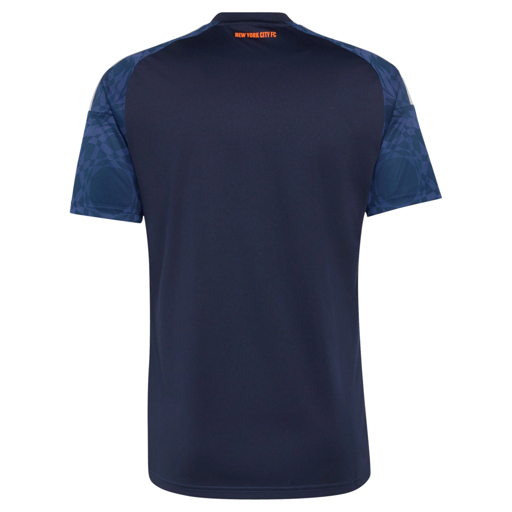 Camisola alternativa azul 2026/27