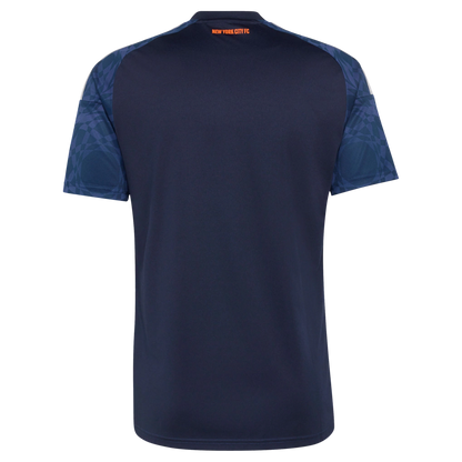Camisola alternativa azul 2026/27