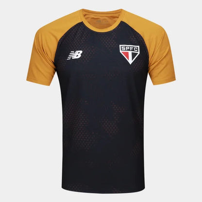 Camisola São Paulo treino preta 2026/27