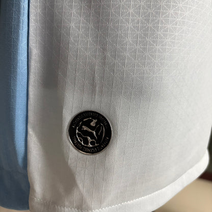 Camisola Manchester City Home 2026/27 - PLAYER