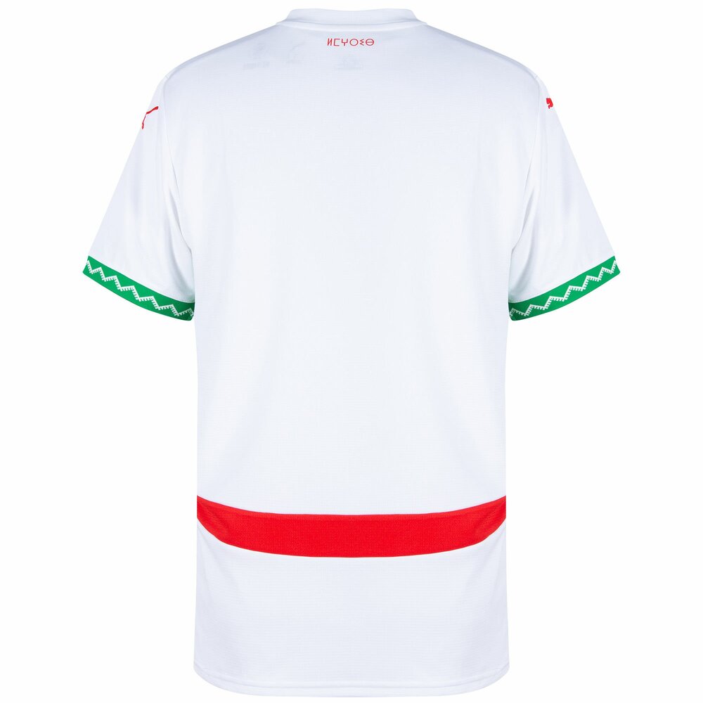 Camisola Seleção Marrocos alternativo 2025/26 PUMA