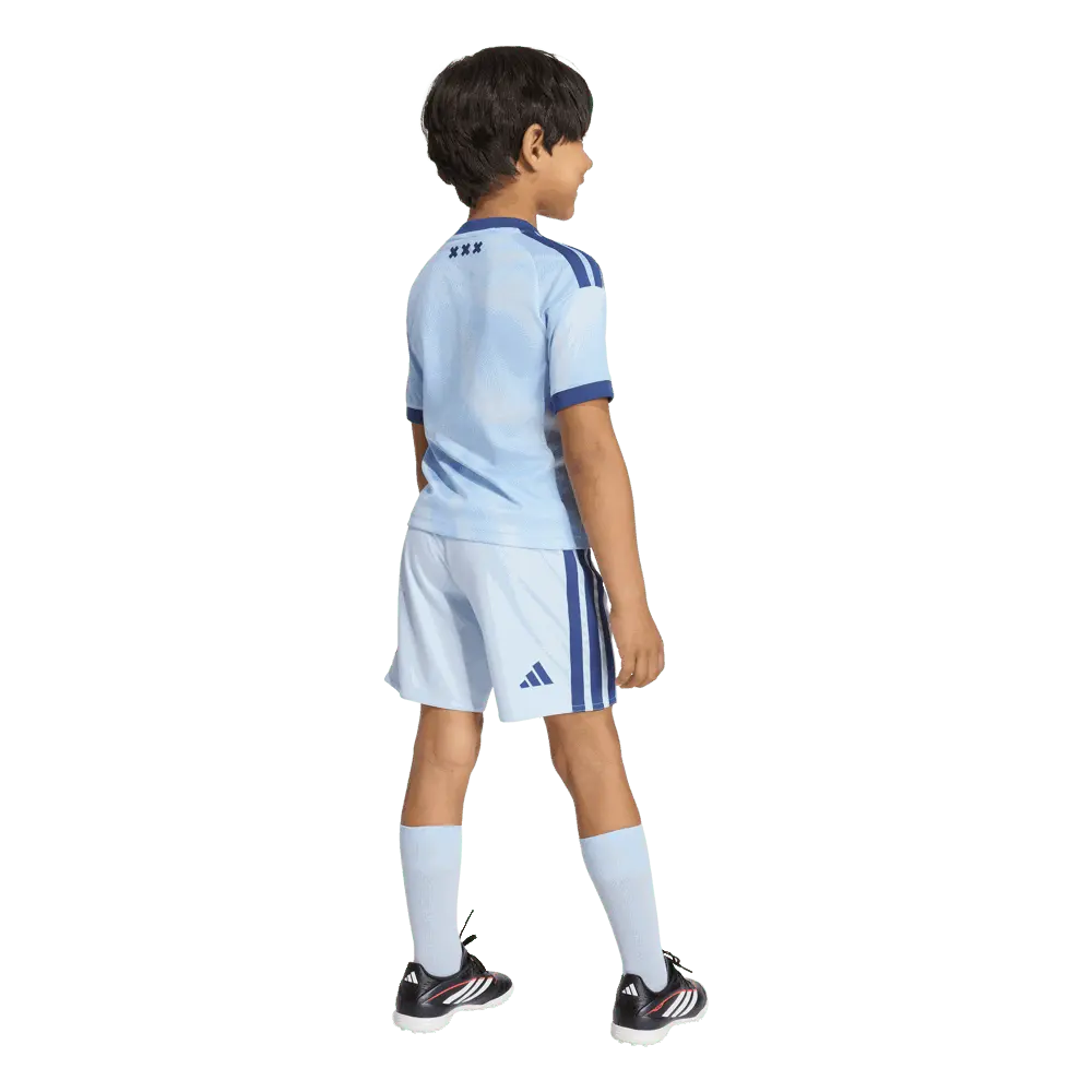 Conjunto Infantil Ajax Terceiro 2026/27 – imagem 3