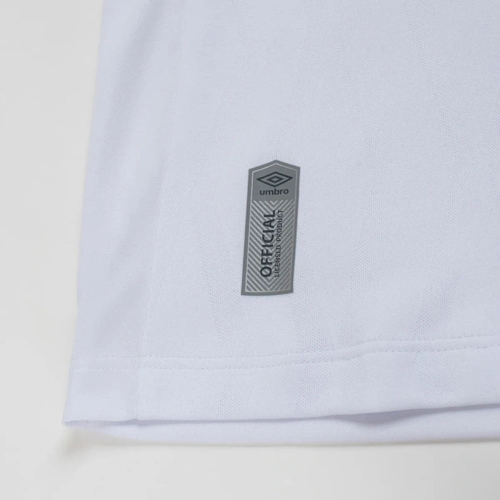Camisola Home 2026/27 branca - MANGA LONGA