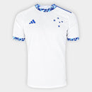 Camisola Cruzeiro branca 2024/25 Away