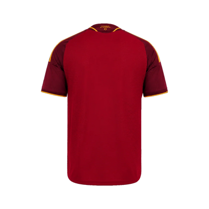 Camisola Roma principal vermelha 2026/27