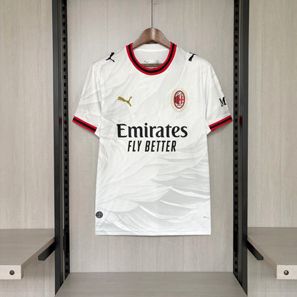 Camisola Milan Away Branca 2026/27