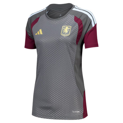 Camisola Aston Villa treino 2026/27 - FEMININA