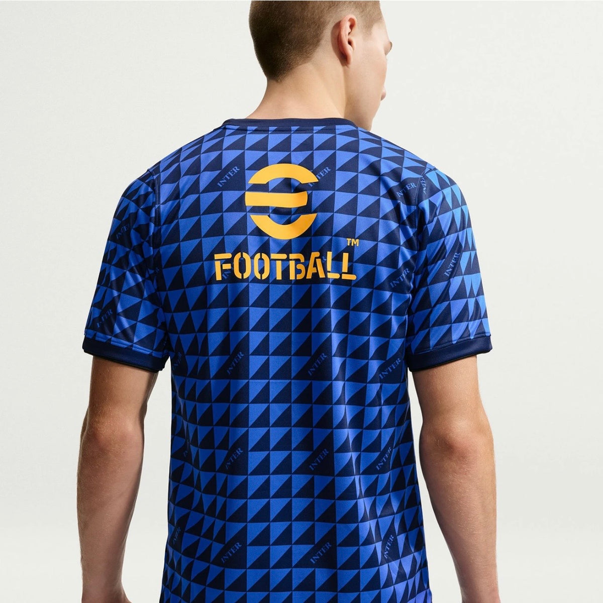 Camisola Inter de Milão Pré-Jogo 2026/27 – imagem 5