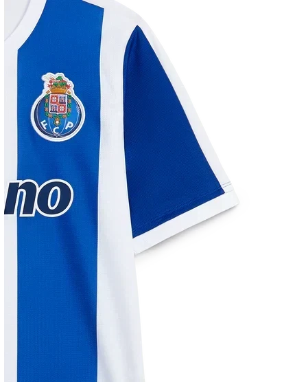 Conjunto infantil dragão PRINCIPAL 2026/27 azul e branca