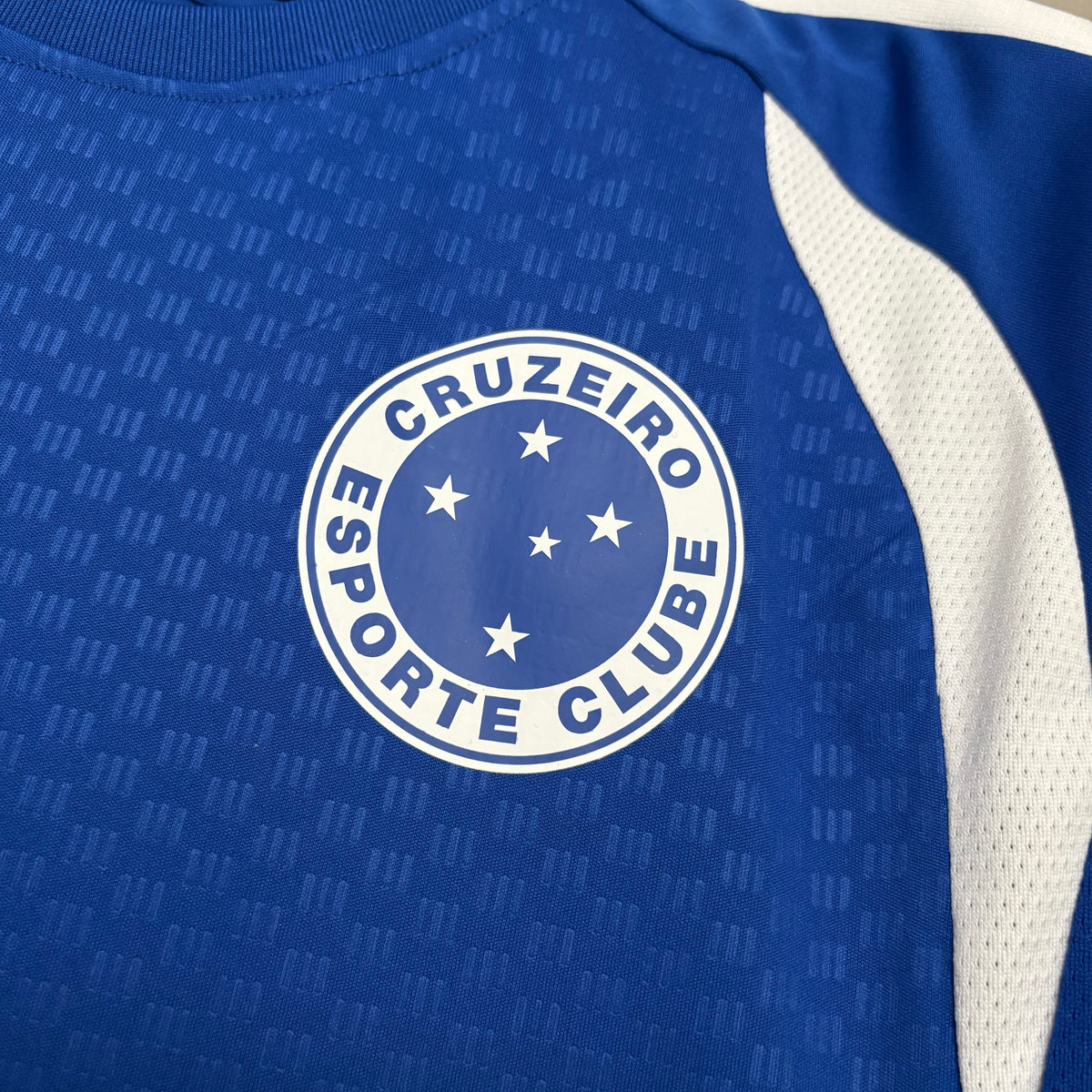 Camisola Cruzeiro Treino 2026/27 – imagem 5