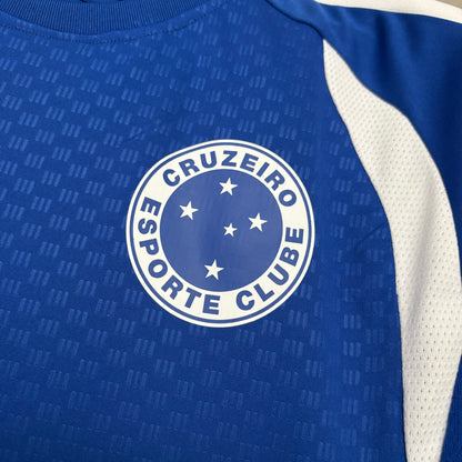 Camisola Cruzeiro Treino 2026/27 – imagem 5