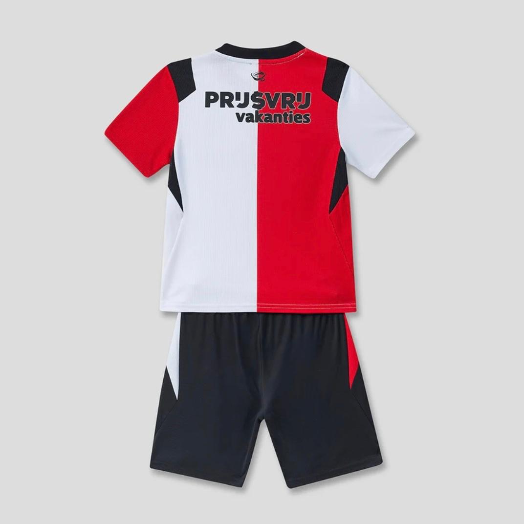 Conjunto Infantil Feyenoord Principal 2026/27 – imagem 2