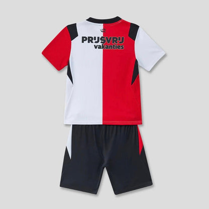 Conjunto Infantil Feyenoord Principal 2026/27 – imagem 2