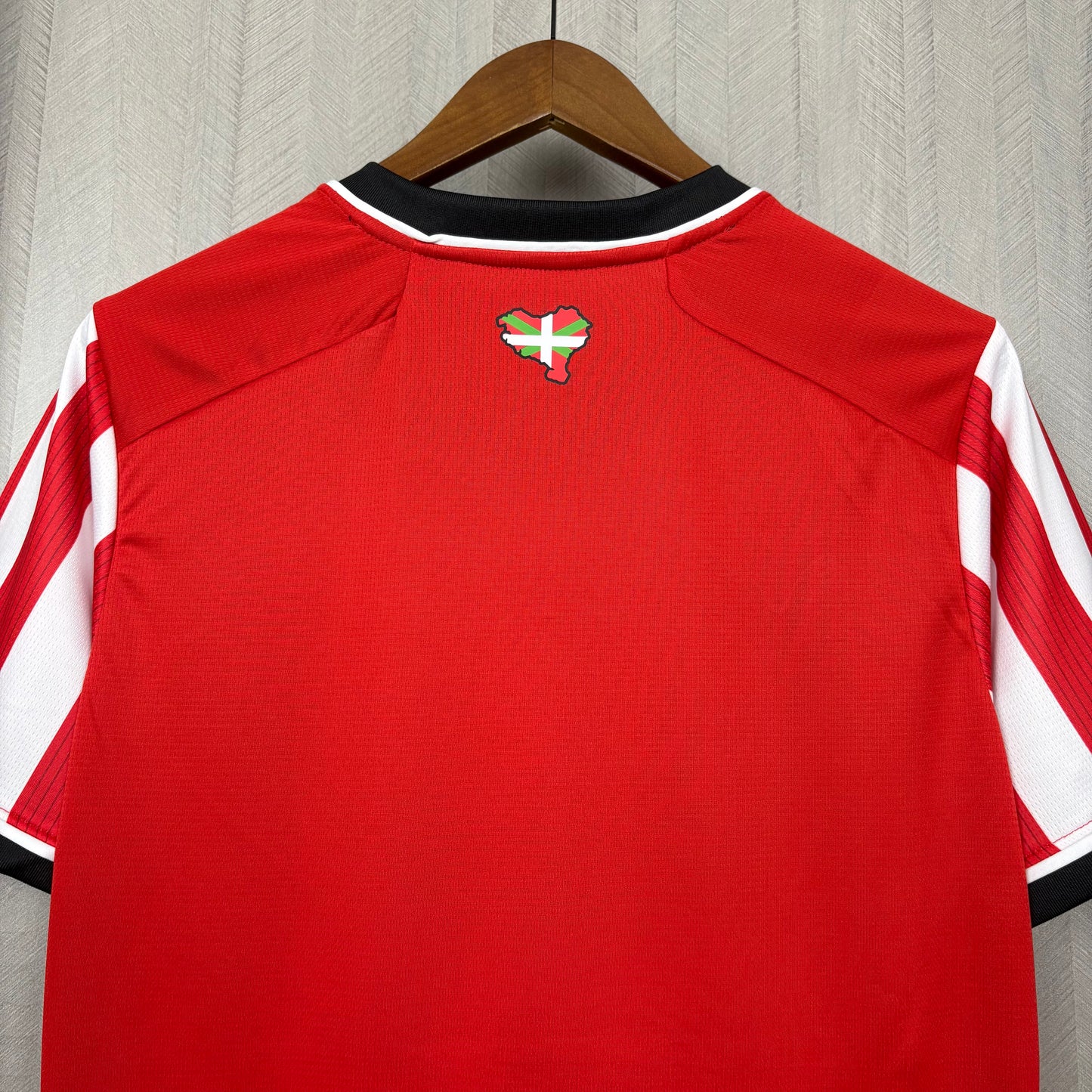 Camisola Athletic Bilbao principal 2026/27