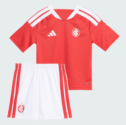 Conjunto Infantil S.C Internacional Home 2026/27