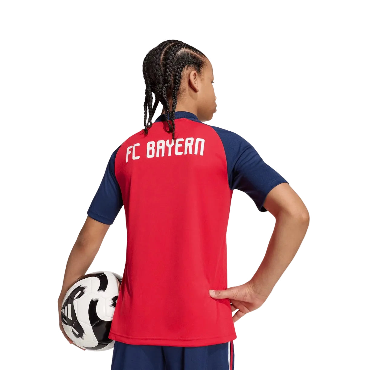Conjunto Infantil Bayern de Munique pré jogo 2026/27