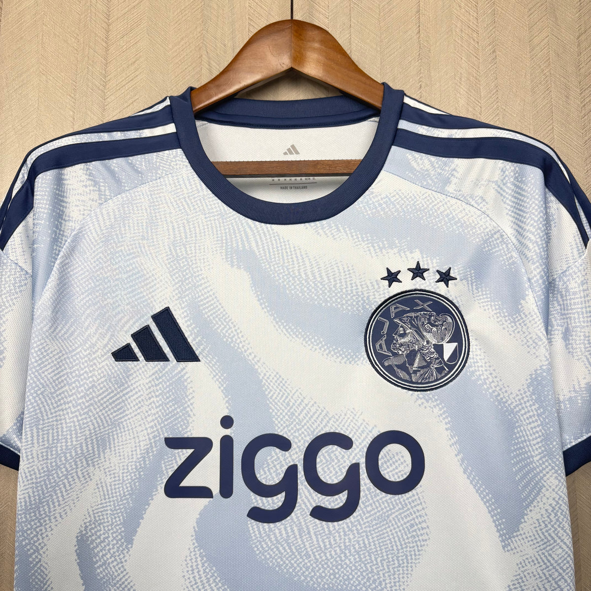 Camisola Ajax Terceira Azul 2026/27 – imagem 6