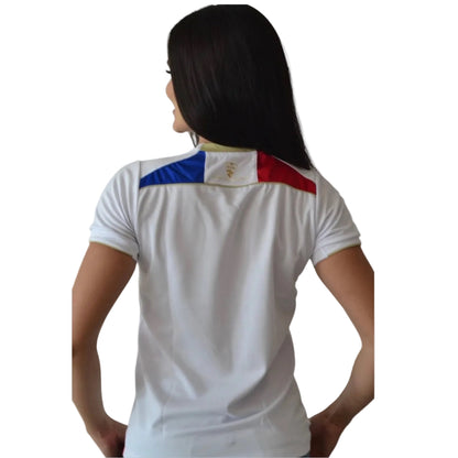 Camisola Feminina EC Fortaleza Alternativa 2025/26