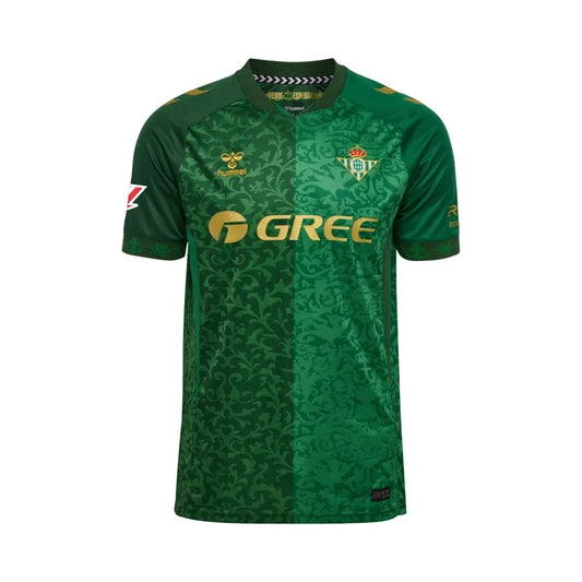 Camisola Real Betis alternativa 2026/27