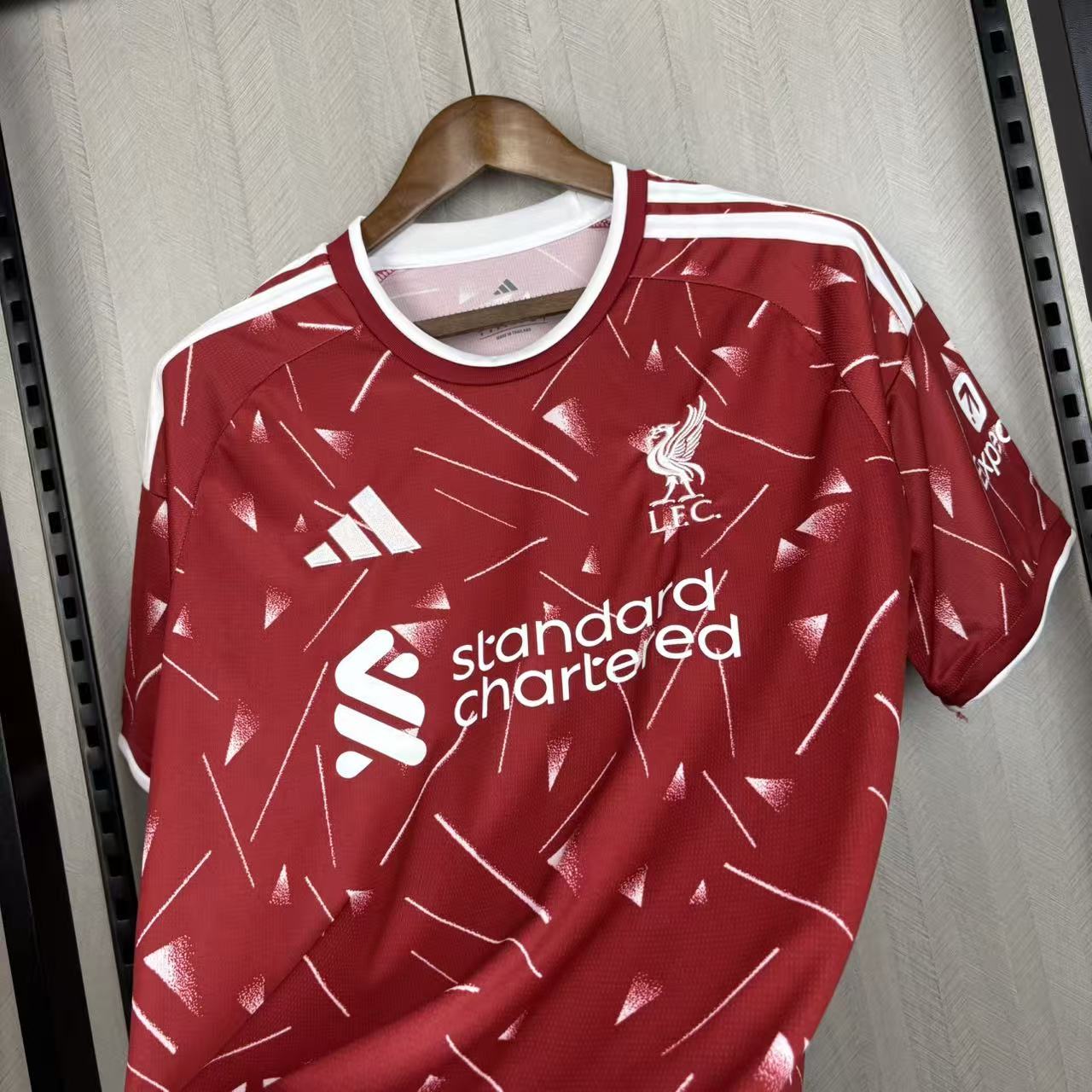 Camisola Liverpool Home 2026/27