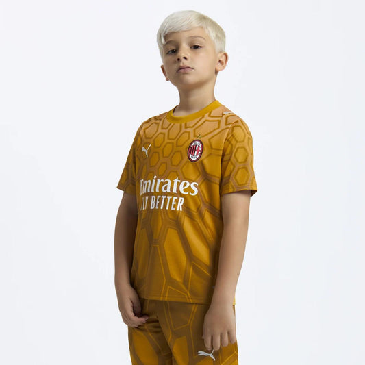 Conjunto Infantil Milan Guarda Redes 2026/27