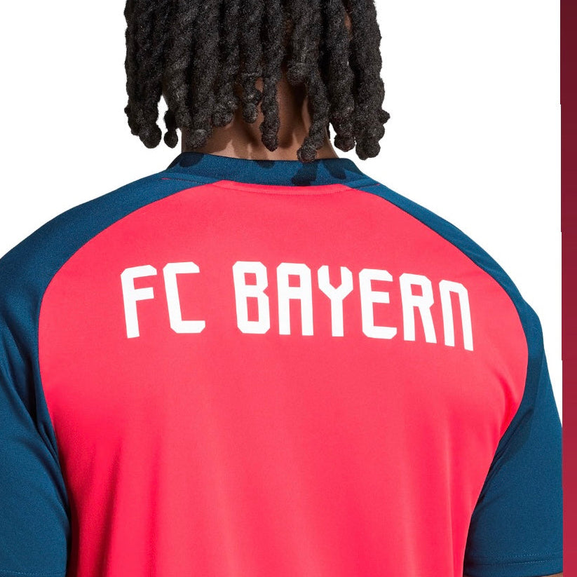 Camisola Bayern de Munique pré jogo 2026/27