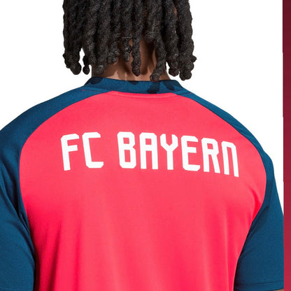 Camisola Bayern de Munique pré jogo 2026/27