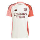 Camisola Olympique de Marseille third rosa 2024/25