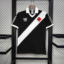 Camisola Retrô Vasco da Gama 1988/89 preta