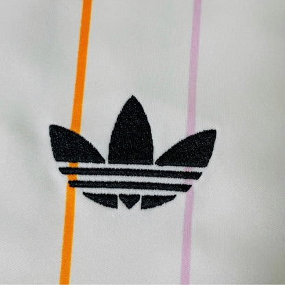 Camisola Seleção do Japão MANGA LONGA alternativa branca - Copa do Mundo 2026