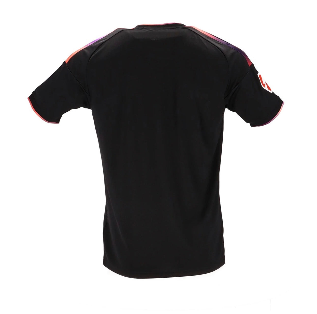 Camisola Sevilla terceira preta 2026/27