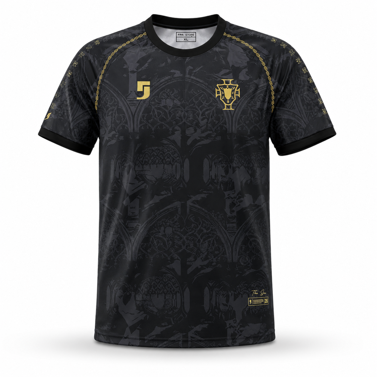 Camisola Seleção de Portugal THE SIU 2026/27 especial Ronaldo