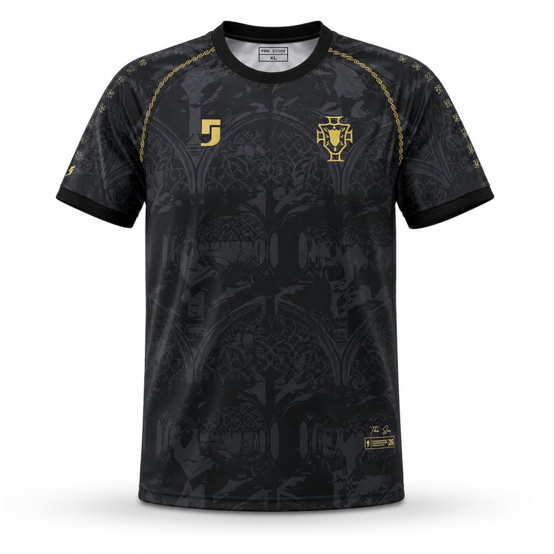 Camisola Seleção de Portugal THE SIU 2026/27 especial Ronaldo