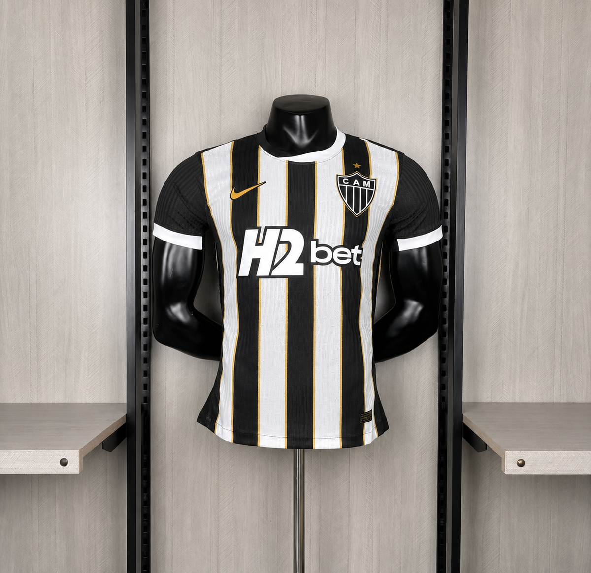 Camisola Atlético Mineiro Principal 2026/27 Player