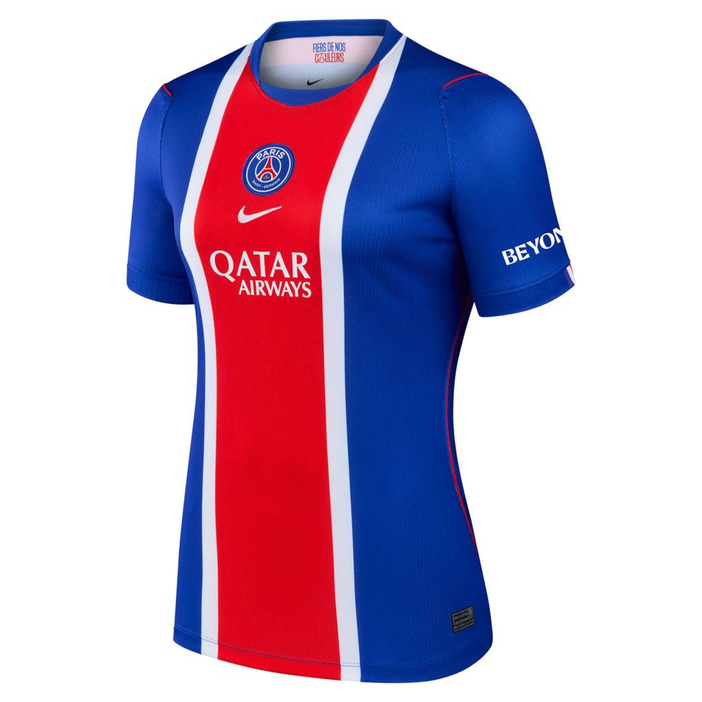Camisola PSG principal FEMININA 2026/27 azul