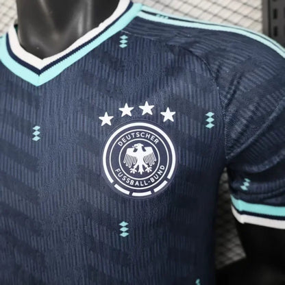Camisola Alemanha alternativa copa do mundo 2026 azul - PLAYER